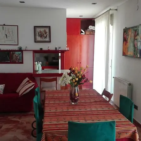 Apartment De Gasperi *